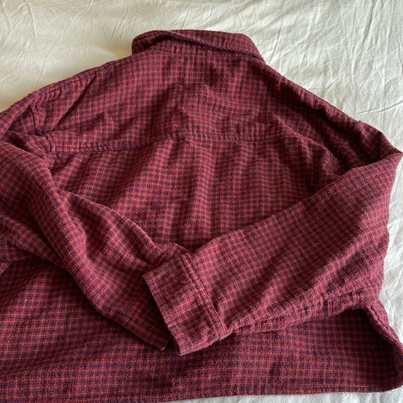 American Eagle Flannel - Picture 3 of 4